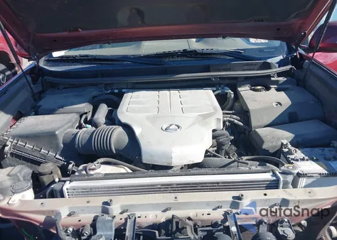 2010 Lexus Gx 460 z USA, uszkodzony, nr VIN JTJBM7FX5A5015945